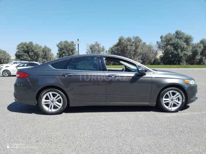 Ford Fusion (North America) 2018, 96,000 km - 1.5 l - Bakı