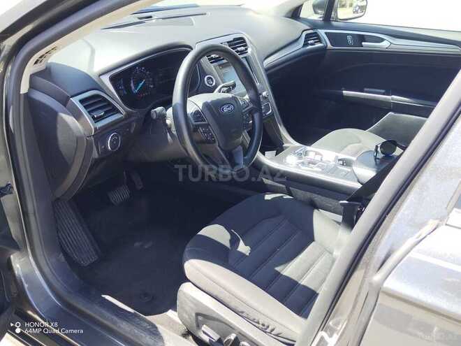 Ford Fusion (North America) 2018, 96,000 km - 1.5 l - Bakı