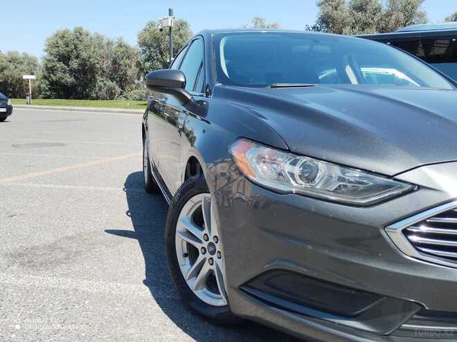Ford Fusion (North America) 2018, 96,000 km - 1.5 l - Bakı