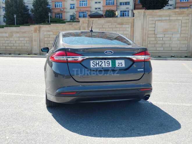 Ford Fusion (North America) 2018, 96,000 km - 1.5 l - Bakı