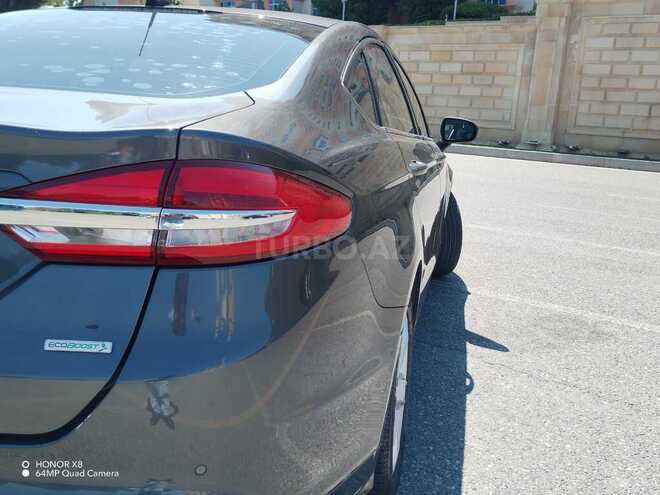 Ford Fusion (North America) 2018, 96,000 km - 1.5 l - Bakı