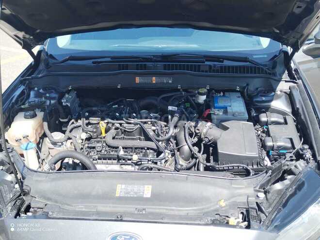 Ford Fusion (North America) 2018, 96,000 km - 1.5 l - Bakı