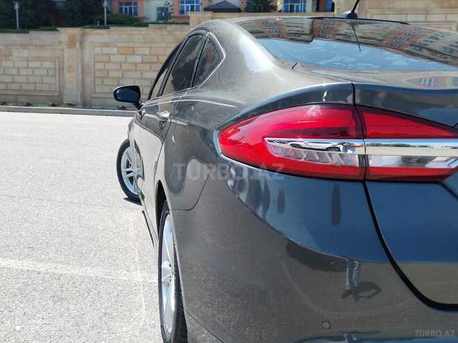 Ford Fusion (North America) 2018, 96,000 km - 1.5 l - Bakı