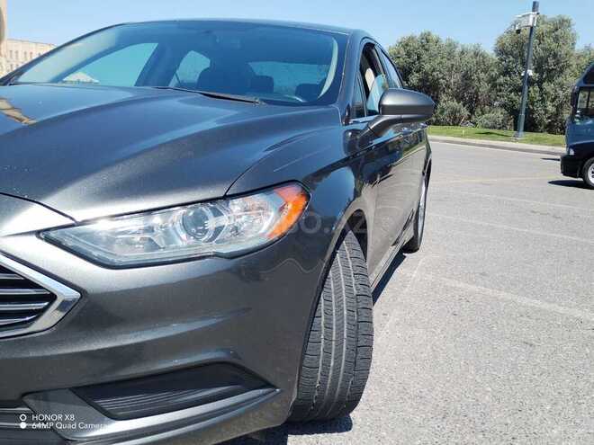 Ford Fusion (North America) 2018, 96,000 km - 1.5 l - Bakı