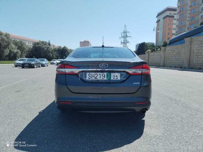 Ford Fusion (North America) 2018, 96,000 km - 1.5 l - Bakı