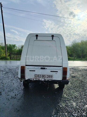 ZAZ Tavriya 2005, 300,000 km - 1.2 l - Zaqatala