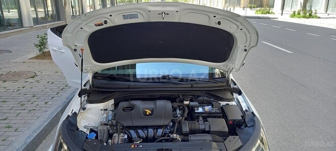 Hyundai Elantra 2020, 70,593 km - 2.0 л - Bakı