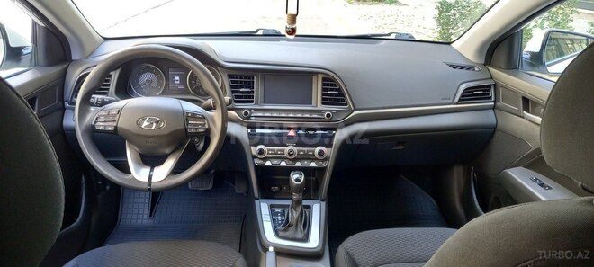 Hyundai Elantra 2020, 70,593 km - 2.0 л - Bakı