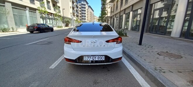 Hyundai Elantra 2020, 70,593 km - 2.0 л - Bakı