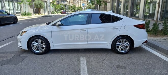 Hyundai Elantra 2020, 70,593 km - 2.0 л - Bakı
