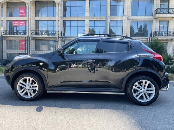 Nissan Juke 2012, 177,000 km - 1.6 l - Bakı