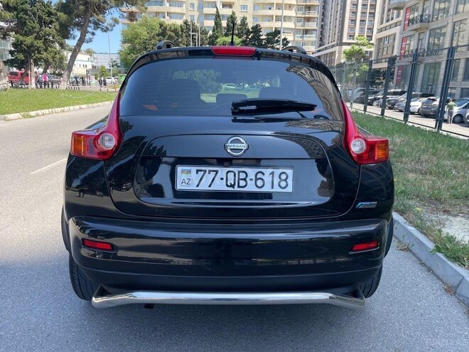 Nissan Juke 2012, 177,000 km - 1.6 l - Bakı