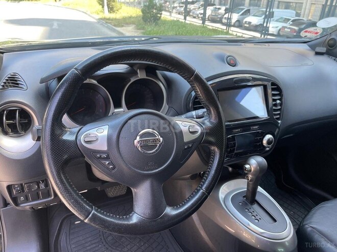 Nissan Juke 2012, 177,000 km - 1.6 l - Bakı