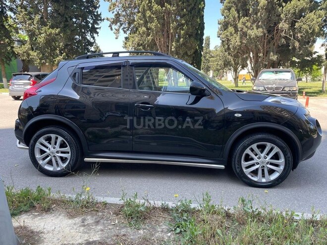Nissan Juke 2012, 177,000 km - 1.6 l - Bakı