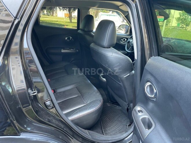 Nissan Juke 2012, 177,000 km - 1.6 l - Bakı