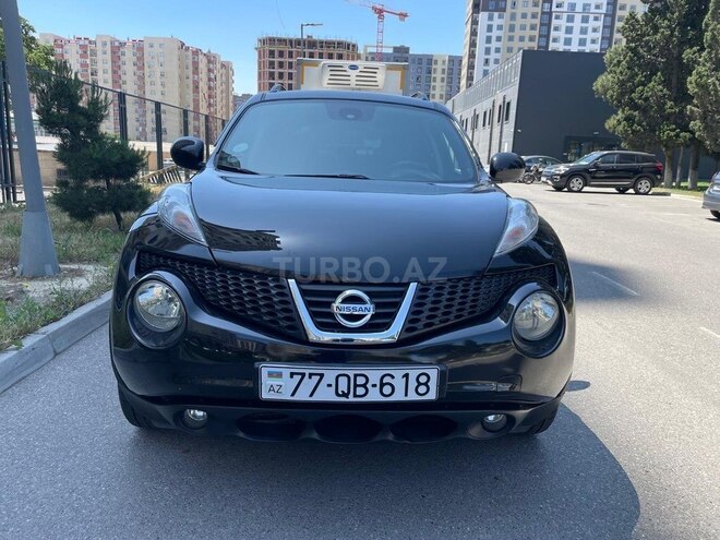 Nissan Juke 2012, 177,000 km - 1.6 l - Bakı