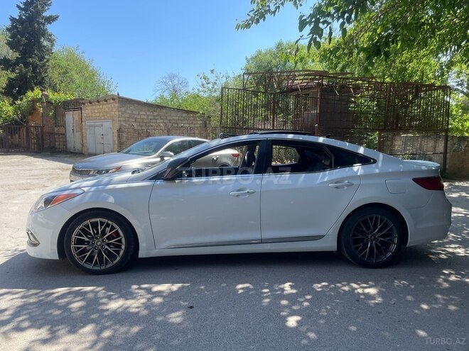 Hyundai Grandeur 2015, 232,000 km - 2.2 l - Bakı