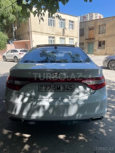 Hyundai Grandeur 2015, 232,000 km - 2.2 l - Bakı
