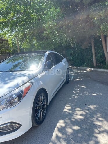 Hyundai Grandeur 2015, 232,000 km - 2.2 l - Bakı