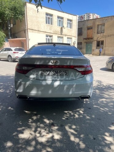 Hyundai Grandeur 2015, 232,000 km - 2.2 l - Bakı