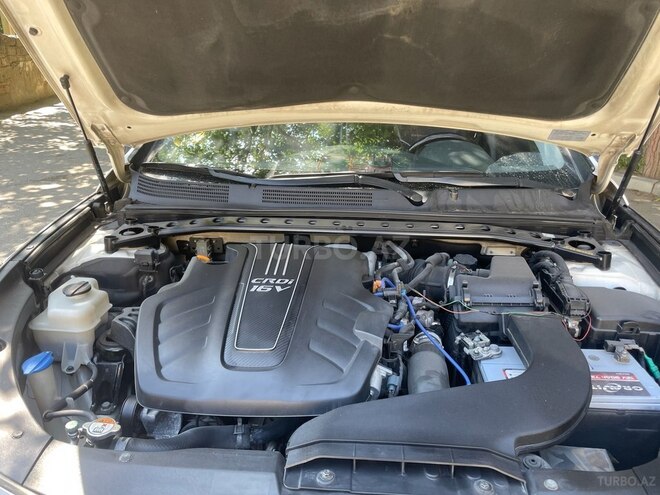 Hyundai Grandeur 2015, 232,000 km - 2.2 l - Bakı