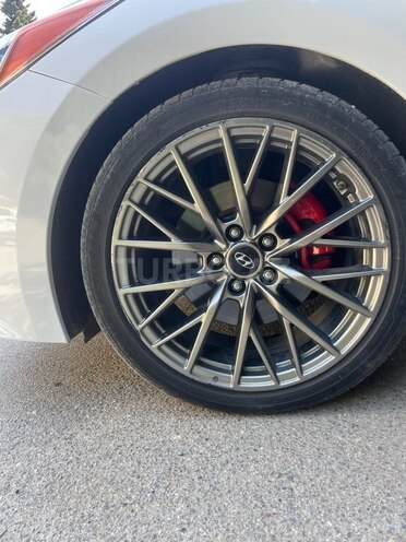 Hyundai Grandeur 2015, 232,000 km - 2.2 l - Bakı