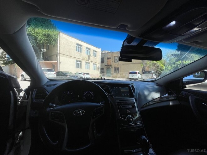 Hyundai Grandeur 2015, 232,000 km - 2.2 l - Bakı