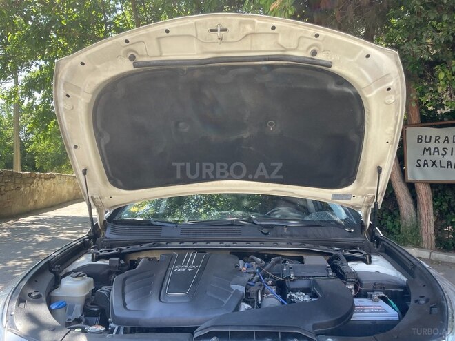 Hyundai Grandeur 2015, 232,000 km - 2.2 l - Bakı