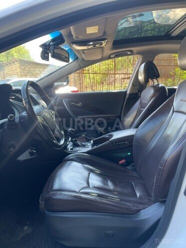 Hyundai Grandeur 2015, 232,000 km - 2.2 l - Bakı