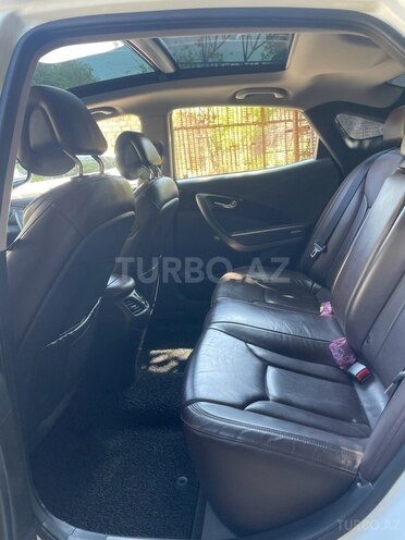 Hyundai Grandeur 2015, 232,000 km - 2.2 l - Bakı