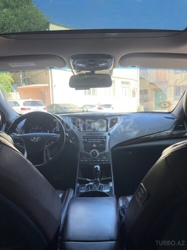 Hyundai Grandeur 2015, 232,000 km - 2.2 l - Bakı