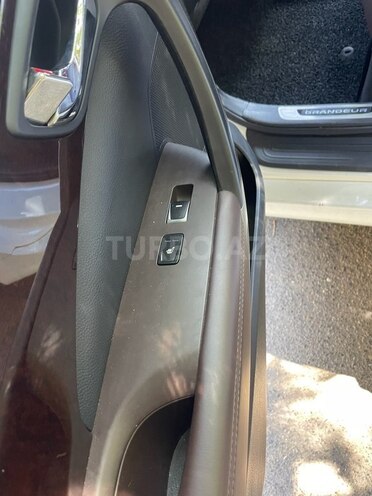 Hyundai Grandeur 2015, 232,000 km - 2.2 l - Bakı