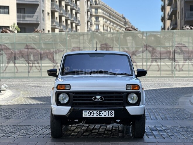 LADA (VAZ) Niva 2015, 86,000 km - 1.7 l - Bakı