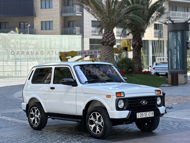 LADA (VAZ) Niva 2015, 86,000 km - 1.7 l - Bakı