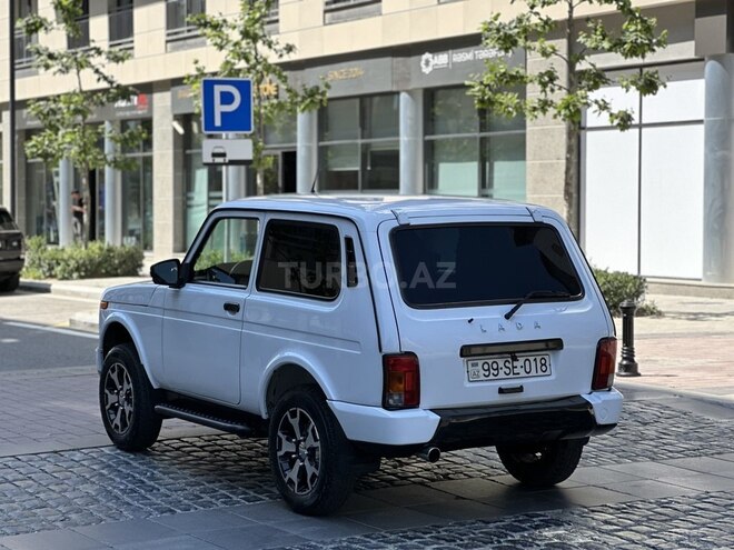 LADA (VAZ) Niva 2015, 86,000 km - 1.7 l - Bakı