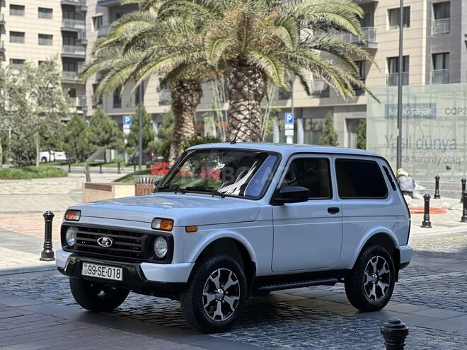 LADA (VAZ) Niva 2015, 86,000 km - 1.7 l - Bakı
