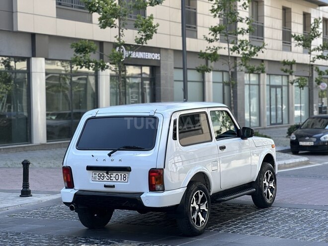 LADA (VAZ) Niva 2015, 86,000 km - 1.7 l - Bakı