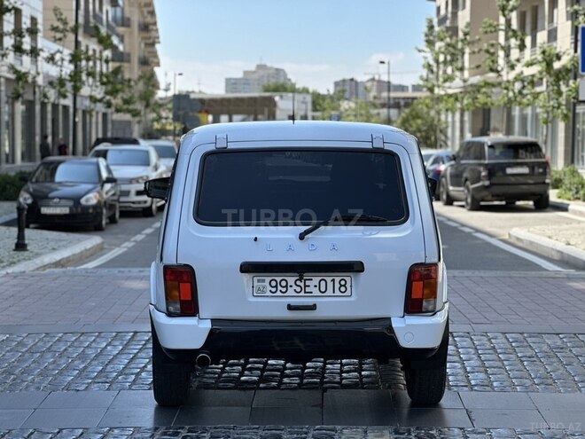LADA (VAZ) Niva 2015, 86,000 km - 1.7 l - Bakı