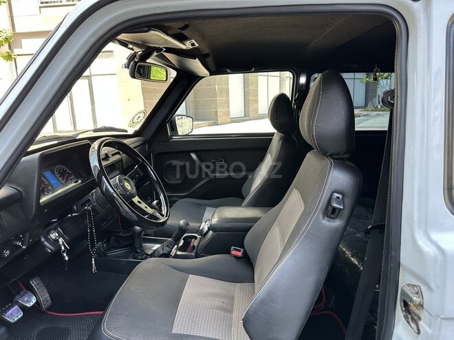 LADA (VAZ) Niva 2015, 86,000 km - 1.7 l - Bakı