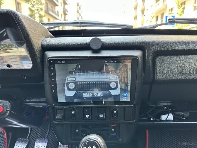 LADA (VAZ) Niva 2015, 86,000 km - 1.7 l - Bakı
