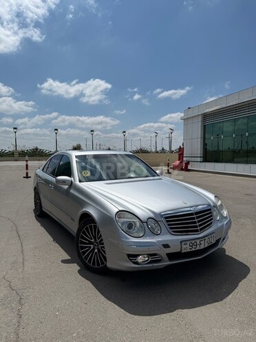 Mercedes E 220 d 2003, 233,862 km - 2.2 l - Beyləqan