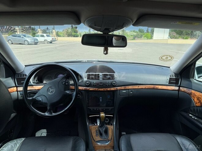 Mercedes E 220 d 2003, 233,862 km - 2.2 l - Beyləqan