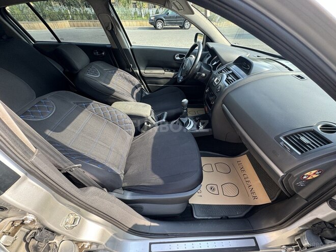 Renault Megane 2007, 100,000 km - 1.5 л - Bakı