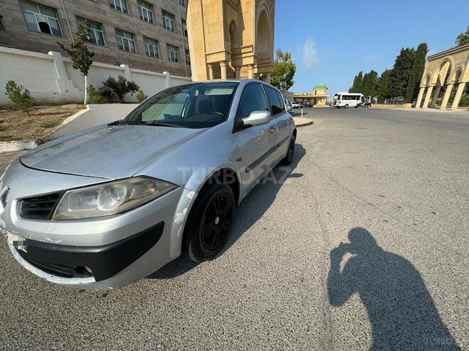 Renault Megane 2007, 100,000 km - 1.5 л - Bakı