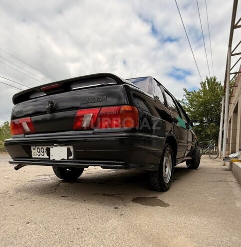 LADA (VAZ) 2115 2010, 250,000 km - 1.5 л - Salyan
