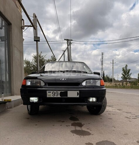 LADA (VAZ) 2115 2010, 250,000 km - 1.5 л - Salyan