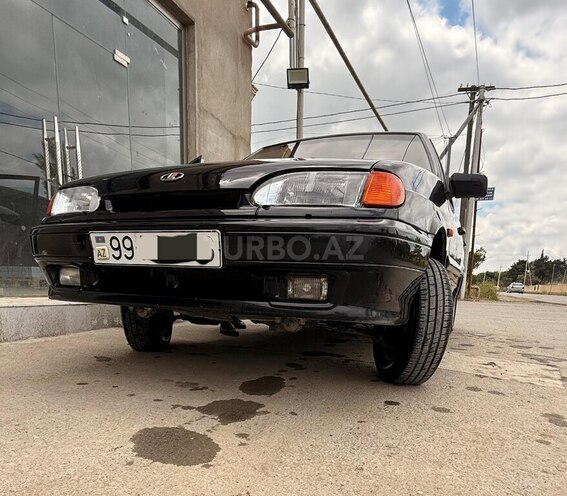 LADA (VAZ) 2115 2010, 250,000 km - 1.5 л - Salyan