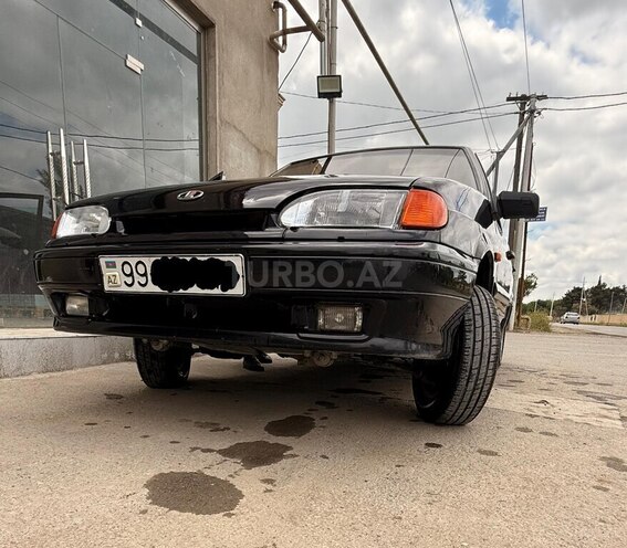 LADA (VAZ) 2115 2010, 250,000 km - 1.5 л - Salyan