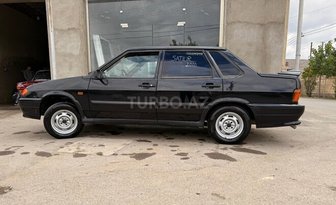 LADA (VAZ) 2115 2010, 250,000 km - 1.5 л - Salyan