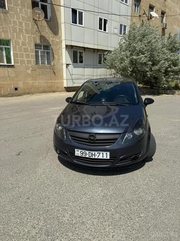 Opel Corsa 2008, 249,000 km - 1.3 l - Bakı